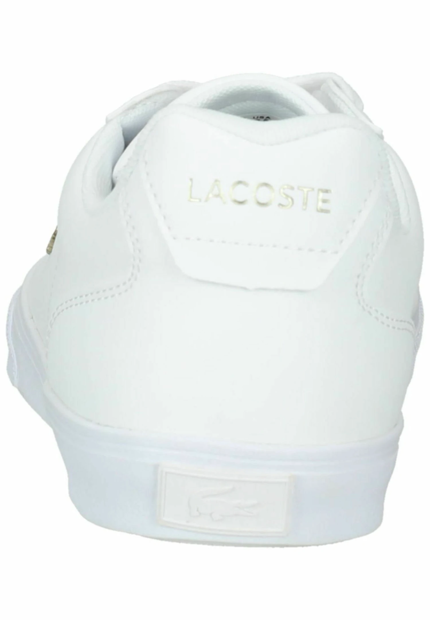 Lacoste Lerond Pro 123 3 Cma - Sneakers Laag - Wht Wht 4 Lacoste Lerond Pro 123 3 Cma - Sneakers Laag - Wht Wht - Afbeelding 4
