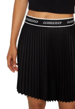 Lacoste Plooirok - Black -Lacoste 141d595545e94bb99049b82ecf47500a scaled