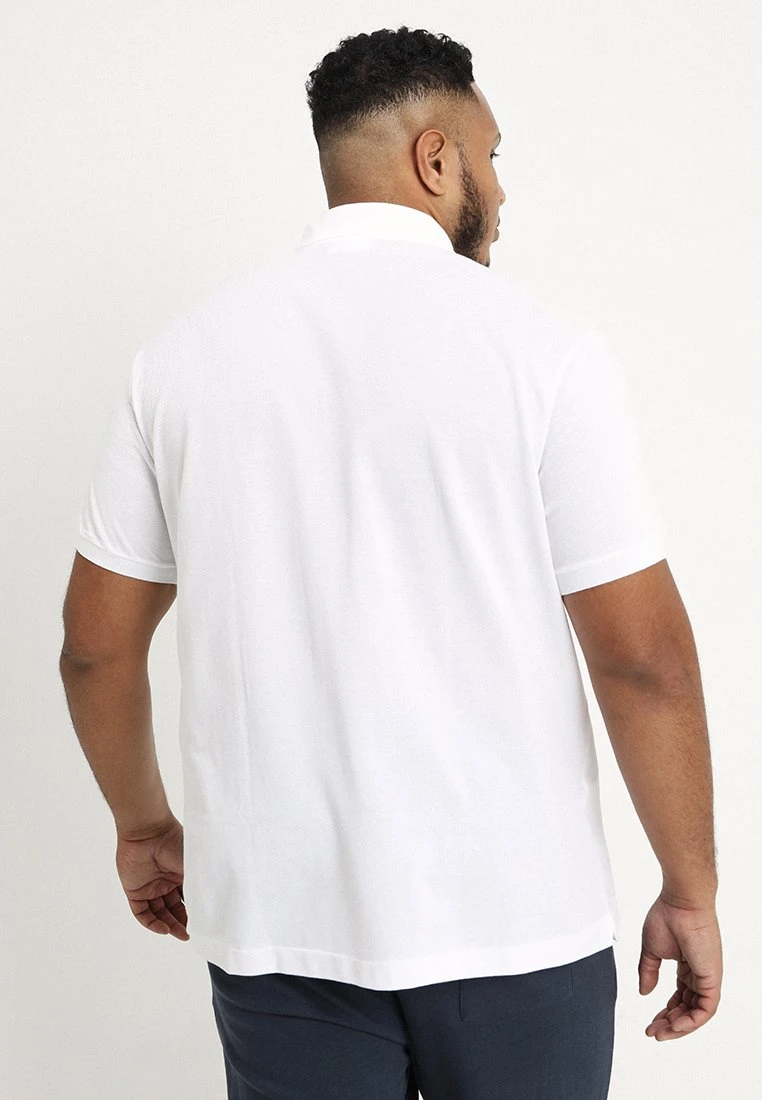 Lacoste Plus - Poloshirt - Blanc 3 Lacoste Plus - Poloshirt - Blanc - Afbeelding 3