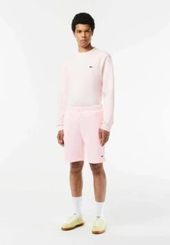 Lacoste Short Homme - Trainingsbroek - Rose Pale