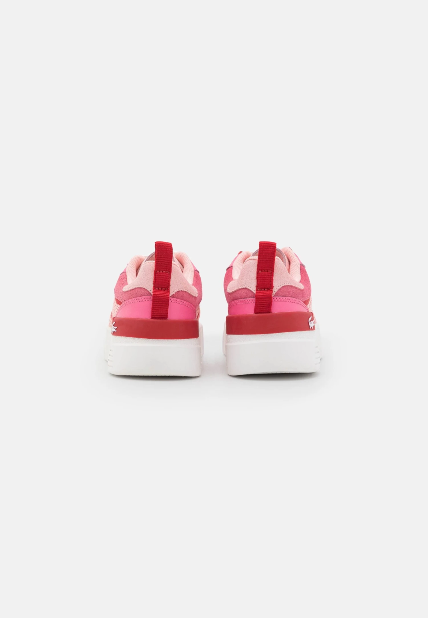 Lacoste Sneakers Laag - Light Pink 4 Lacoste Sneakers Laag - Light Pink - Afbeelding 4