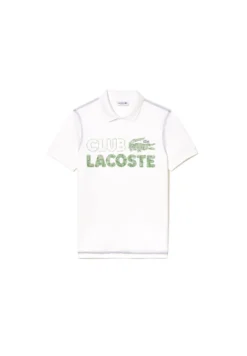 Lacoste Mc Homme - Poloshirt - Blanc 10 Lacoste Mc Homme - Poloshirt - Blanc -Lacoste 16eee34cc98241e38c5e784f0f658b8b scaled