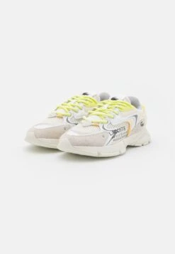 Lacoste Sneakers Laag - Off-White/Light Green 8 Lacoste Sneakers Laag - Off-White/Light Green -Lacoste 184fa49c1c99428389c9e0f310e4cda9