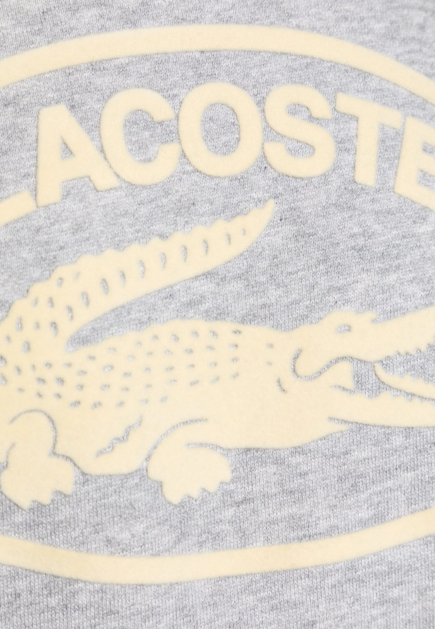 Lacoste Sweater - Silver Chine 5 Lacoste Sweater - Silver Chine - Afbeelding 5