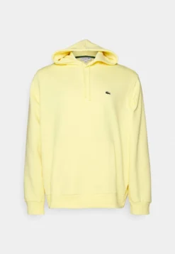 Lacoste Plus - Hoodie - Yellow -Lacoste 1a3284f1962942b480d221fdfd55c9d2 scaled