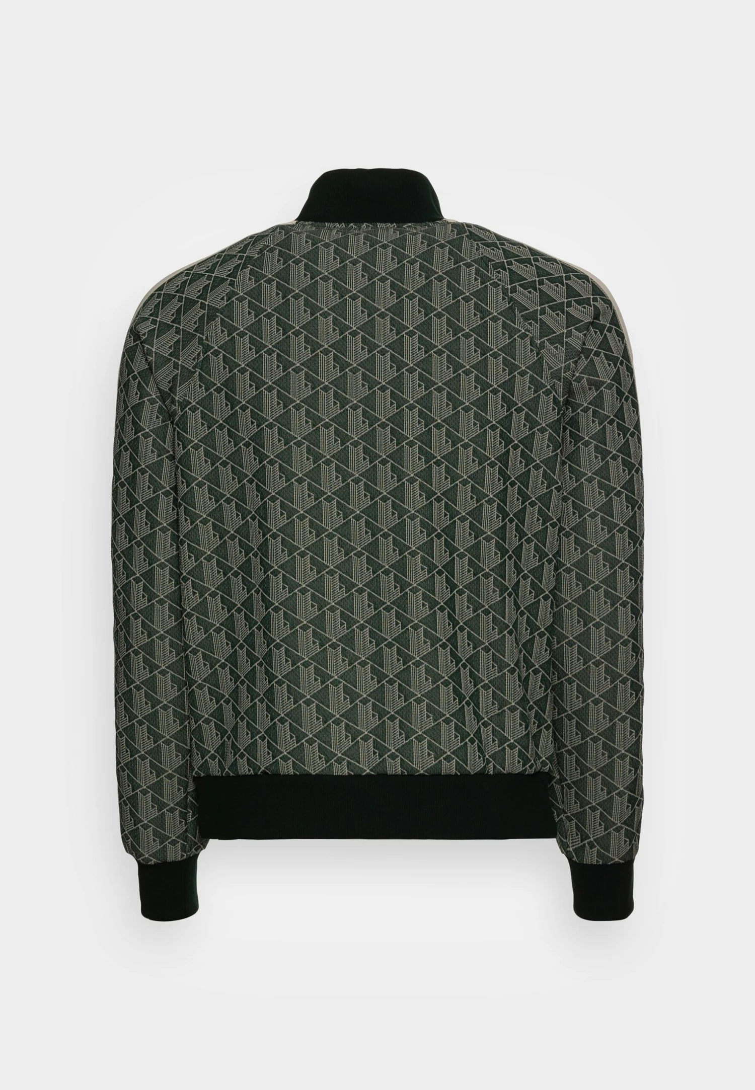 Lacoste Bomberjacks - Green/Wood Shaving 2 Lacoste Bomberjacks - Green/Wood Shaving - Afbeelding 2