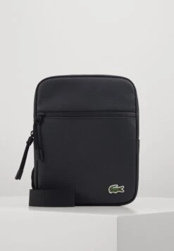 Lacoste Flat Crossover Bag - Schoudertas - Noir