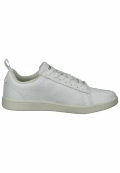 Lacoste Sneakers Laag - Wht Off Wht -Lacoste 1ad359b7b6b34fc899963edd4beb806b