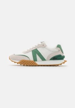 Lacoste L-Spin Deluxe - Sneakers Laag - White/Green