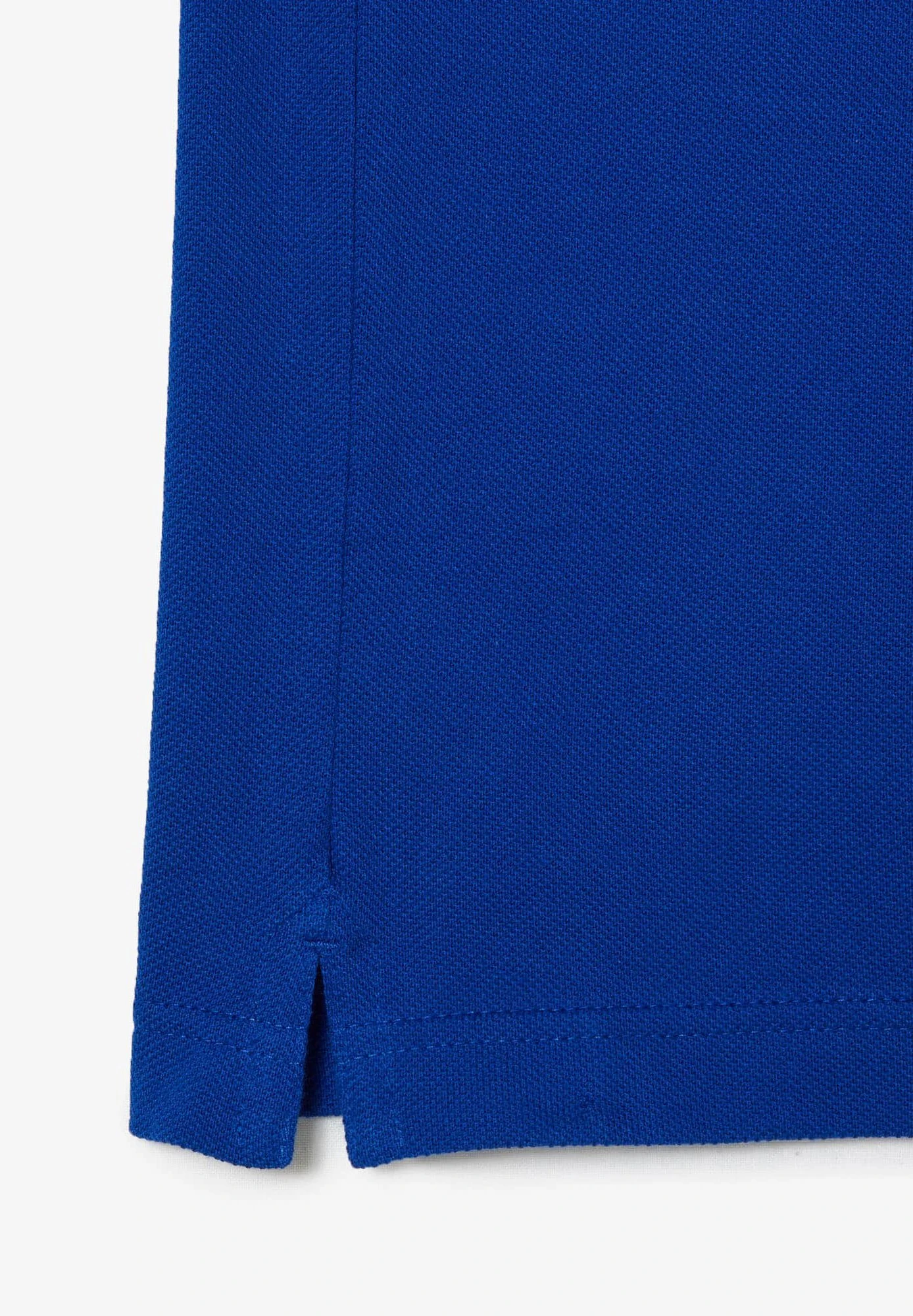 Lacoste Plus - Poloshirt - Cobalt 3 Lacoste Plus - Poloshirt - Cobalt - Afbeelding 3