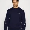 Lacoste Sport Tapered Active - Sweater - Bleu Marine