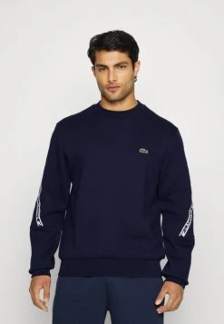 Lacoste Sport Tapered Active - Sweater - Bleu Marine