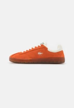 Lacoste Baseshot- Sneakers Laag - Orange
