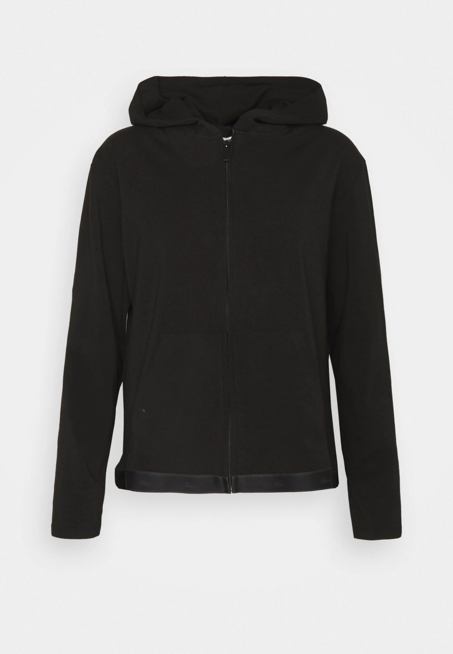 Lacoste Sweater Met Rits - Black 4 Lacoste Sweater Met Rits - Black - Afbeelding 4