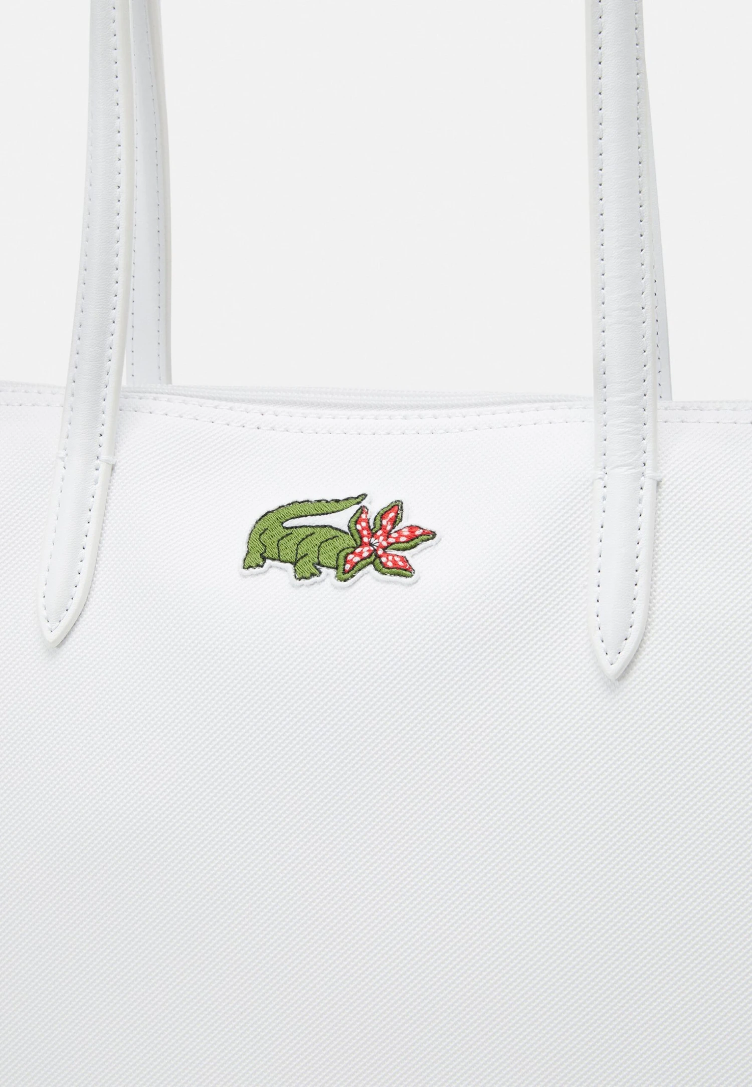 Lacoste X Netflix - Shopper - Croco Stranger Things 5 Lacoste X Netflix - Shopper - Croco Stranger Things - Afbeelding 5