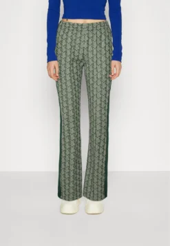 Lacoste Broek - Green/Wood Shaving