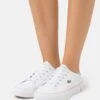 Lacoste Gripshot - Sneakers Laag - White/Light Pink