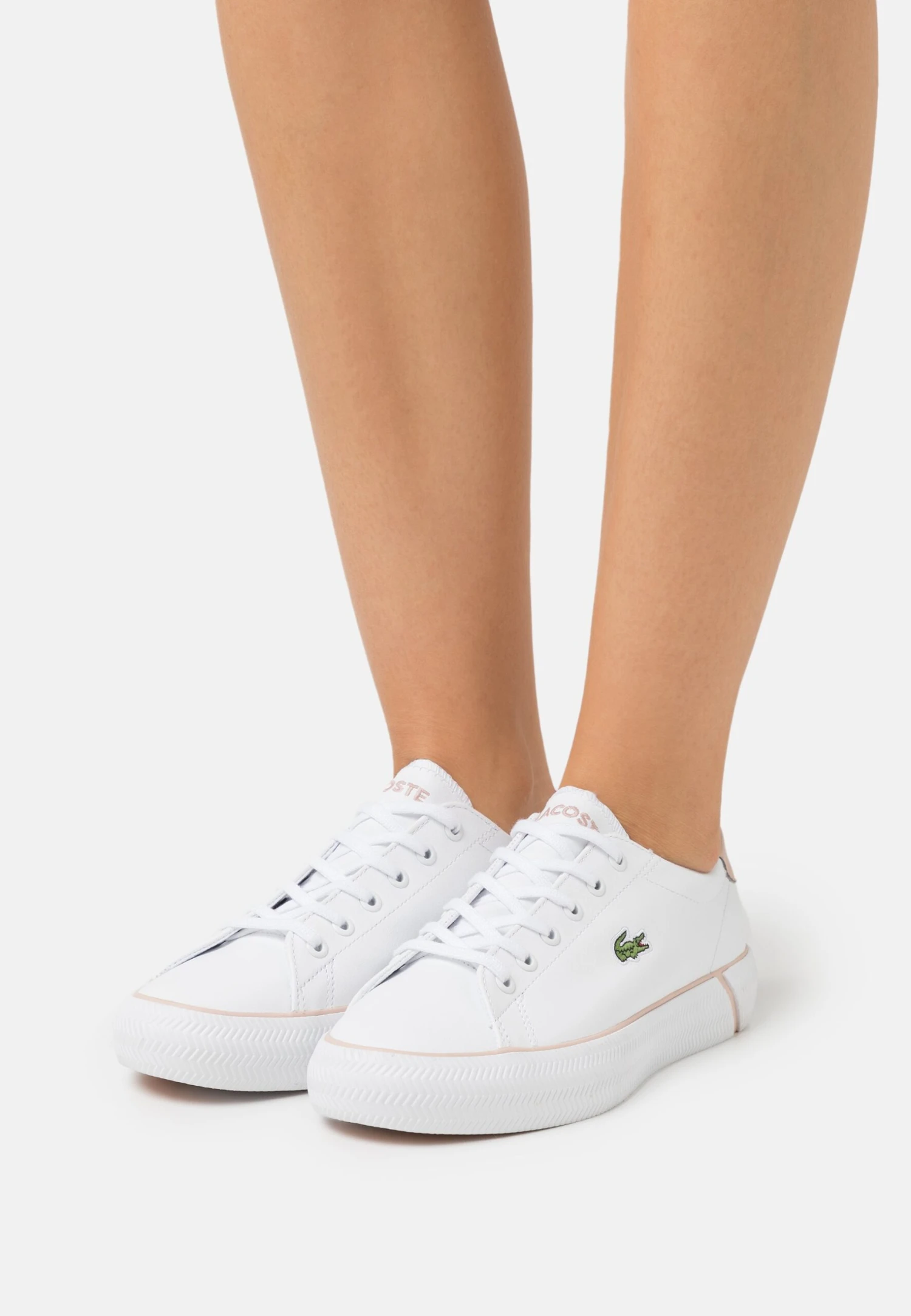 Lacoste Gripshot - Sneakers Laag - White/Light Pink 1 Lacoste Gripshot - Sneakers Laag - White/Light Pink