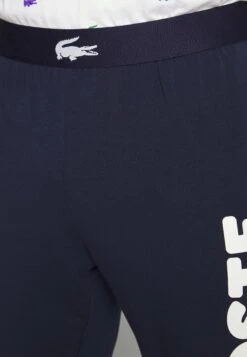 Lacoste Pyjamabroek - Navy Blue/White 9 Lacoste Pyjamabroek - Navy Blue/White -Lacoste 1fe8489d816f415ca61cdeab44109c82