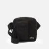 Lacoste Neocroc Square Camera Bag Unisex - Schoudertas - Noir