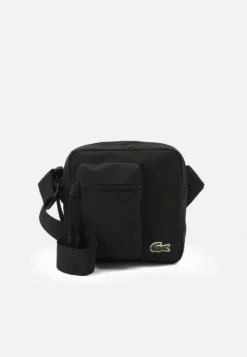 Lacoste Neocroc Square Camera Bag Unisex - Schoudertas - Noir