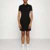 Lacoste Jurk - Black