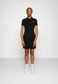 Lacoste Jurk - Black