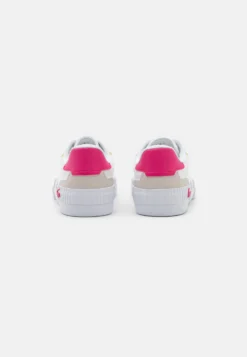 Lacoste Sneakers Laag - White/Pink -Lacoste 22f45e4f2719425ca50c417b01144aa6 scaled