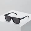 Lacoste Zonnebril - Black Matte