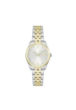 Lacoste Tuilerie - Horloge - Gold Gold Silberweiss Gold
