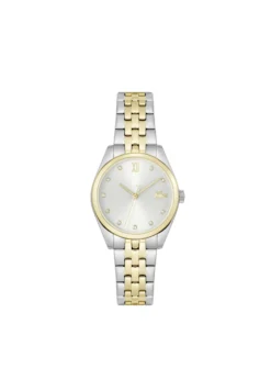 Lacoste Tuilerie - Horloge - Gold Gold Silberweiss Gold