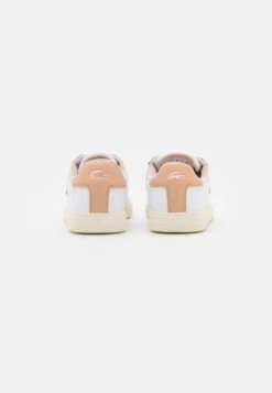 Lacoste Graduate Pro - Sneakers Laag - White/Light Pink -Lacoste 26ef29b609b141d2ba642b86d5735e92