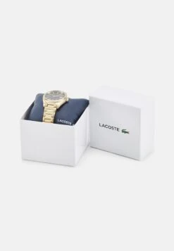 Lacoste Case Dial Bracelet - Horloge - Gold-Coloured 8 Lacoste Case Dial Bracelet - Horloge - Gold-Coloured -Lacoste 274ec54b4974481f977d1b6f280c2e9b