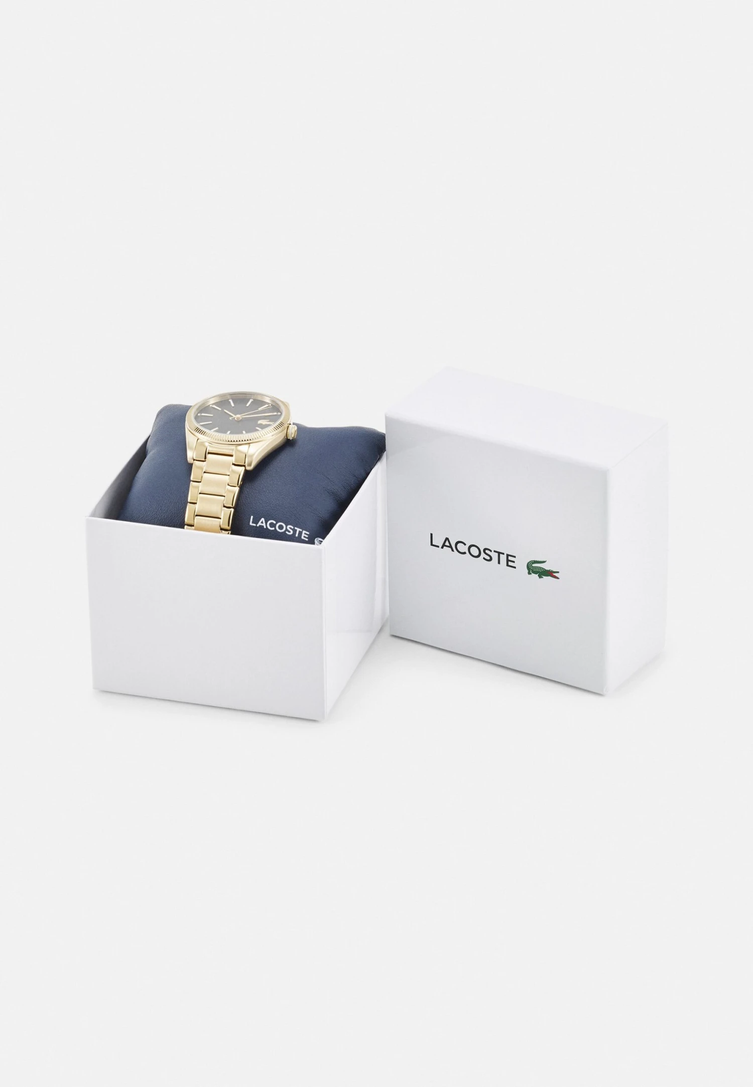 Lacoste Case Dial Bracelet - Horloge - Gold-Coloured 4 Lacoste Case Dial Bracelet - Horloge - Gold-Coloured - Afbeelding 4