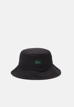 Lacoste Hoed - Noir