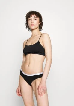 Lacoste 3 Pack - Slip - Black/White/Silver