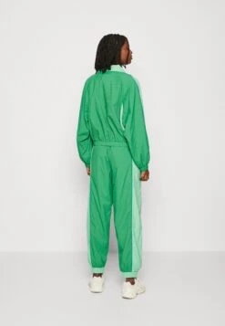 Lacoste Retro Windbreaker - Lichte Jas - Liamone/Tarragon -Lacoste 279db3b11d1d4379bd260d026f850f2b