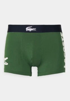 Lacoste 3 Pack - Onderbroeken - Thym/Marine/Blanc 9 Lacoste 3 Pack - Onderbroeken - Thym/Marine/Blanc -Lacoste 28965fa973ed478784c61dfb5f97d6c5