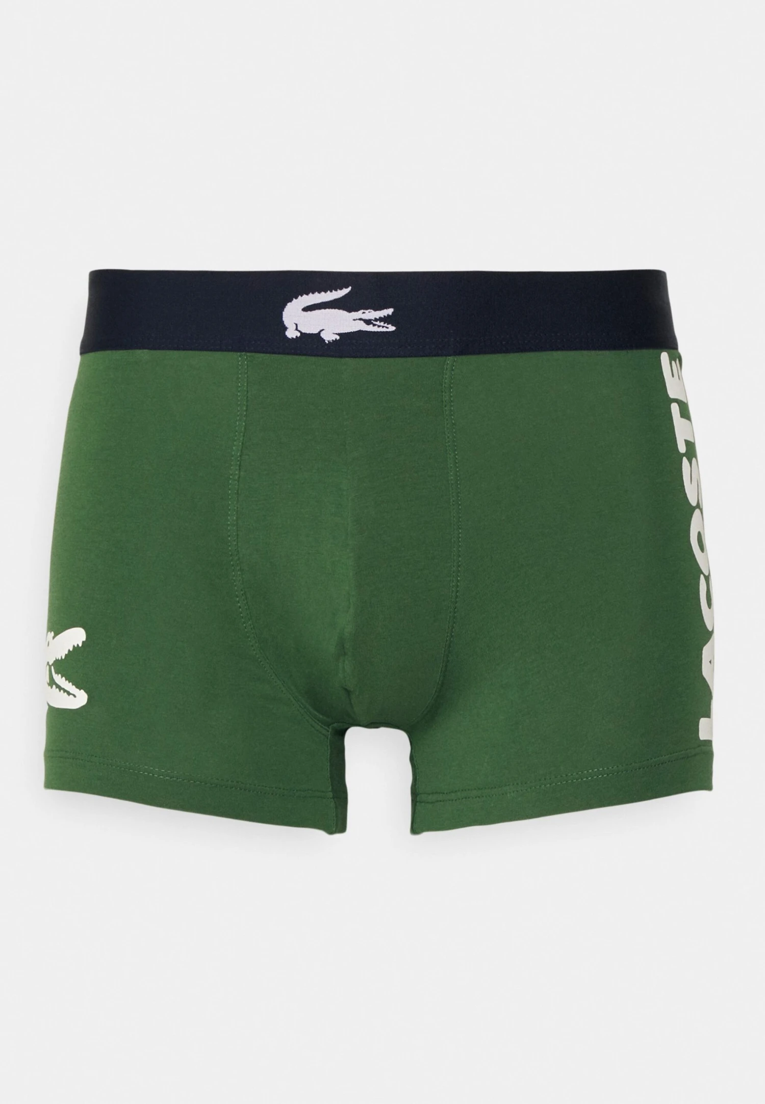 Lacoste 3 Pack - Onderbroeken - Thym/Marine/Blanc 4 Lacoste 3 Pack - Onderbroeken - Thym/Marine/Blanc - Afbeelding 4