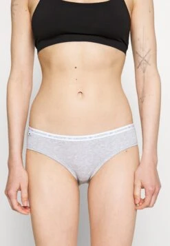 Lacoste 3 Pack - Slip - Black/White/Silver -Lacoste 2991405ad346452eb68c22396f01ce63