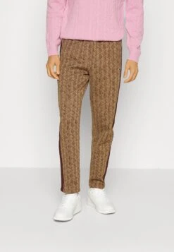 Lacoste Broek - Viennese/Expresso