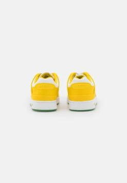 Lacoste Court Cage - Sneakers Laag - White/Yellow 9 Lacoste Court Cage - Sneakers Laag - White/Yellow -Lacoste 29e6c1ea7fb3498999c84a8db7670e78