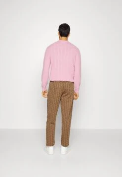 Lacoste Broek - Viennese/Expresso -Lacoste 2ad8ec17562049eeac9f612ef4f3f384