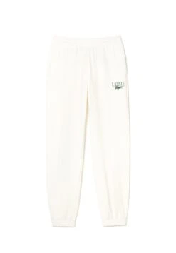 Lacoste Trainingsbroek - Blanc