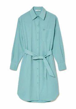 Lacoste Ef5881 - Blousejurk - Bleu