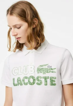 Lacoste Mc Homme - Poloshirt - Blanc 9 Lacoste Mc Homme - Poloshirt - Blanc -Lacoste 2b8a7c7cb56a437eb6dc41b3f190a869