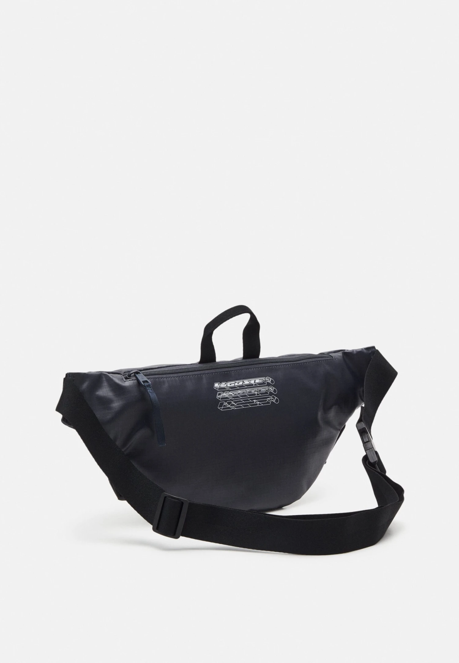 Lacoste Street Balance Unisex - Heuptas - Bleu Nuit Noir 2 Lacoste Street Balance Unisex - Heuptas - Bleu Nuit Noir - Afbeelding 2