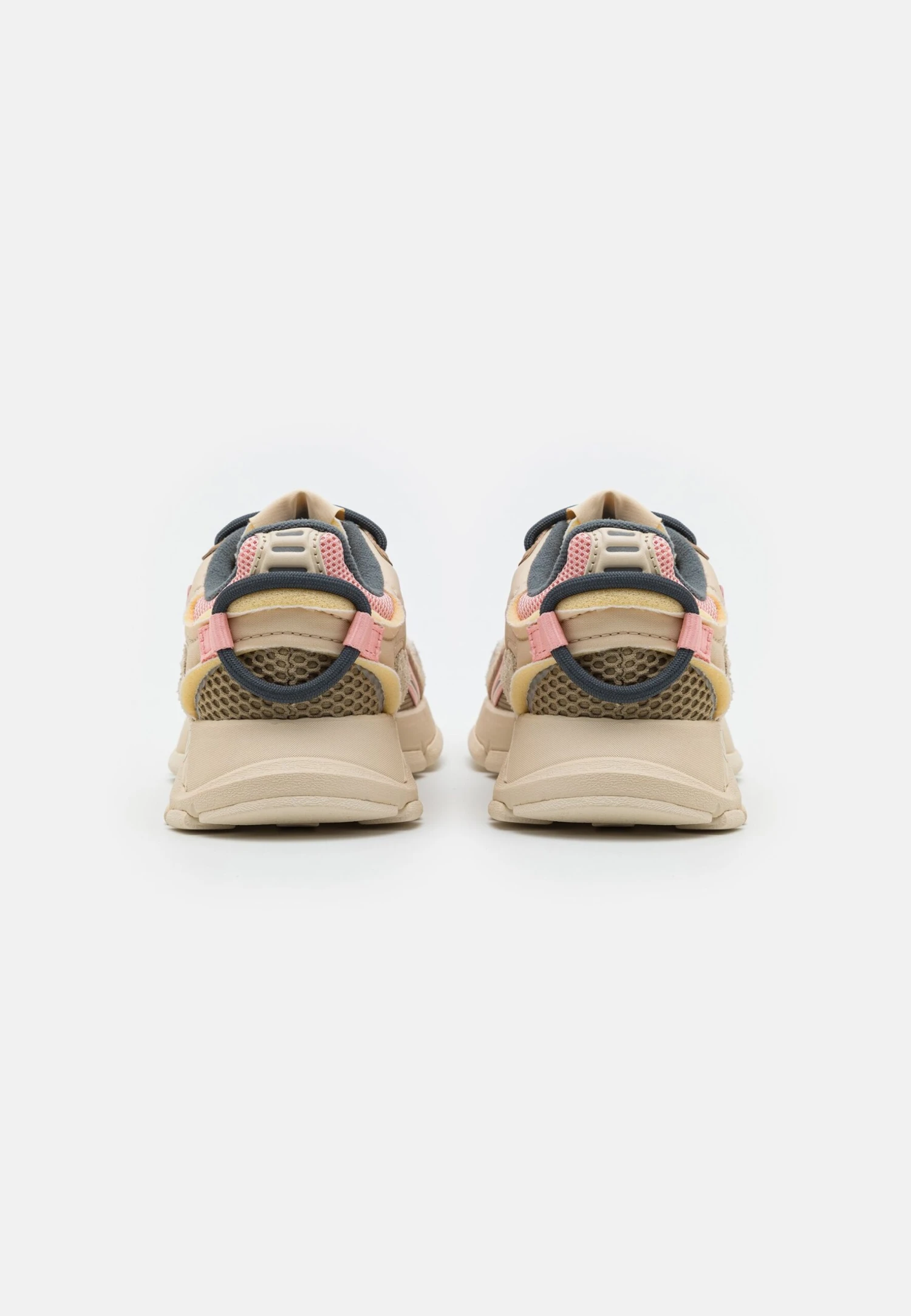 Lacoste Sneakers Laag - Off-White/Light Pink 4 Lacoste Sneakers Laag - Off-White/Light Pink - Afbeelding 4