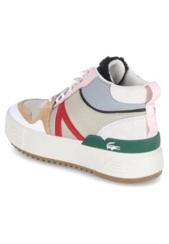 Lacoste Sneakers Hoog - Grau -Lacoste 2c3d46ab13ef4394aecc433e7e7f4504