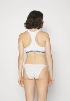 Lacoste Bustier - White -Lacoste 2d020bd9d7ca43ff8d26fb43249473d0